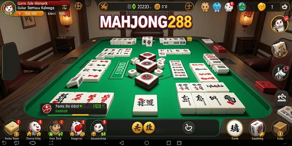 Gameplay MAHJONG288 menampilkan kemajuan yang mengesankan.